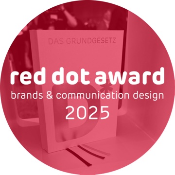 Red Dot Award 2025