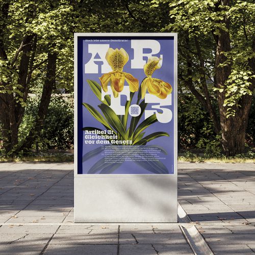 Poster Art. 3